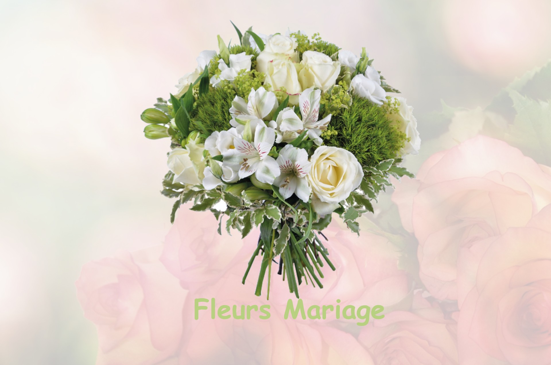 fleurs mariage DIGNAC